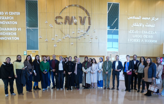 Le CM6RI renforce durablement les compétences scientifiques et les infrastructures du savoir